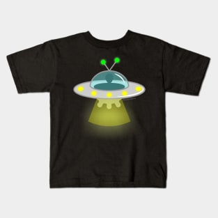 UFO Kids T-Shirt